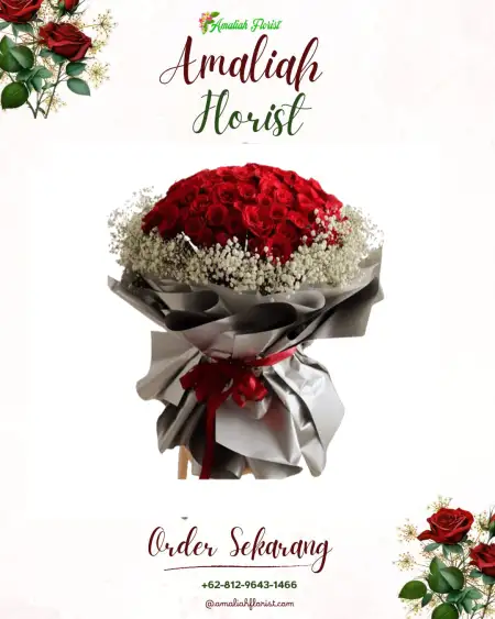 Buket Bunga Tanjung Jabung Timur